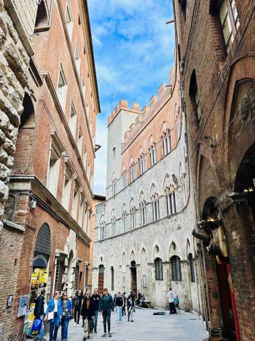 Domus An - Sant'Agata-Historical Home-Very Central Siena Exteriör bild